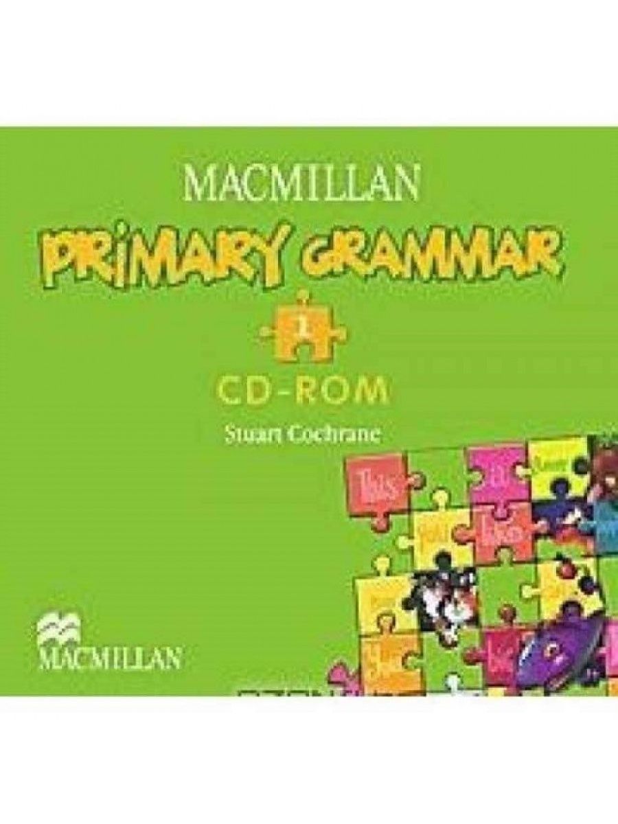 Macmillan primary grammar 1