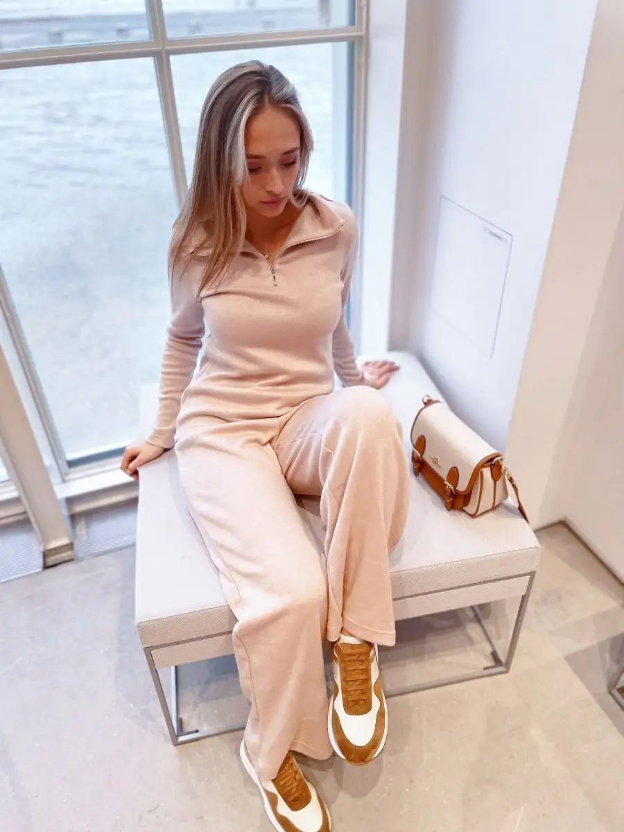 Костюм трикотажный YOUR CREDO 151684850 купить за 4 620 ₽ винтернет-магазине Wildberries