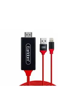 Кабель HDMI, Lightning 8 pin 2 метра