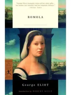 Romola. George Eliot