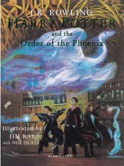 Harry Potter and the Order of the Phoenix