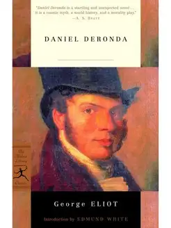 Daniel Deronda George Eliot