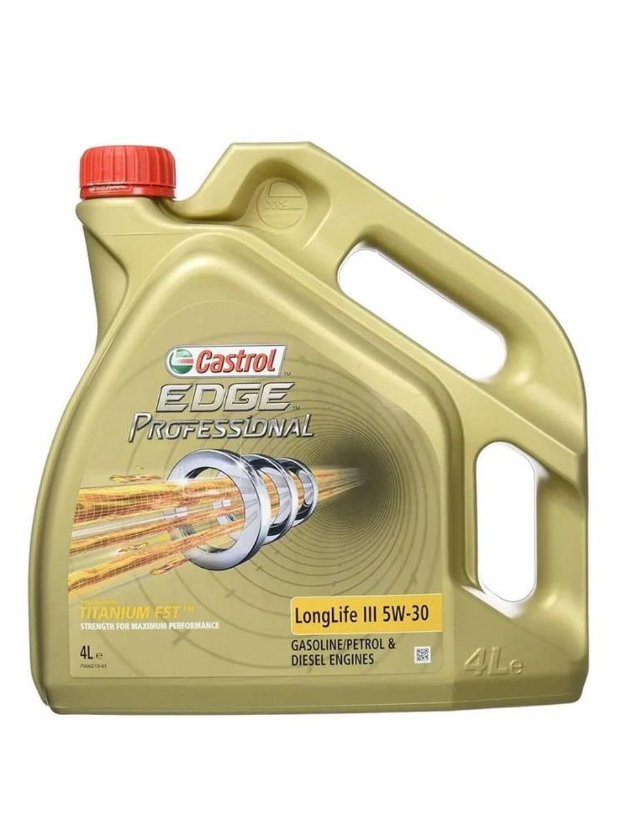 Castrol 5w30 фото