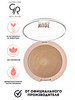 GR Пудра запеченая глянцевая NUDE LOOK Sheer Baked Powder бренд Golden Rose продавец Продавец № 893434