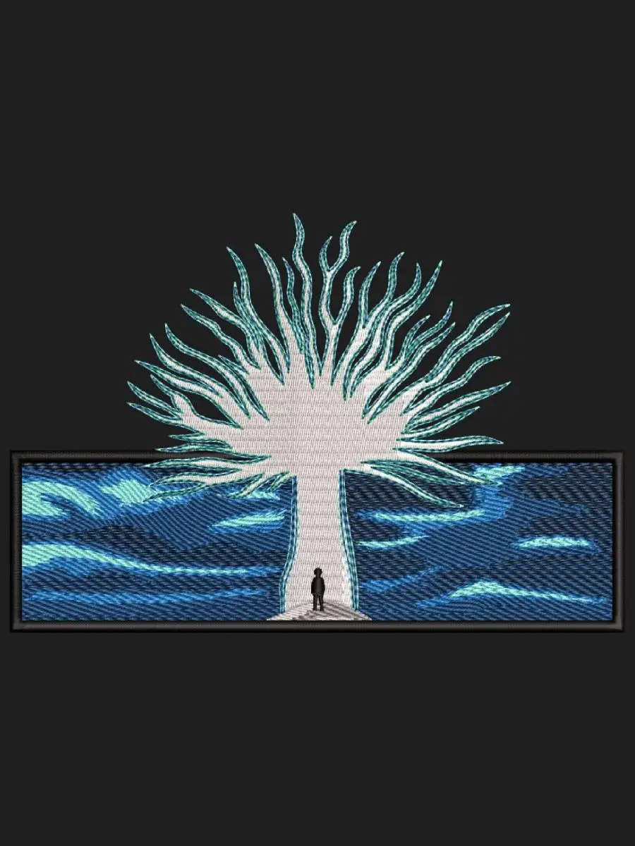 Sutulaya.Psyna Футболка вышивка Аниме Атака Титанов