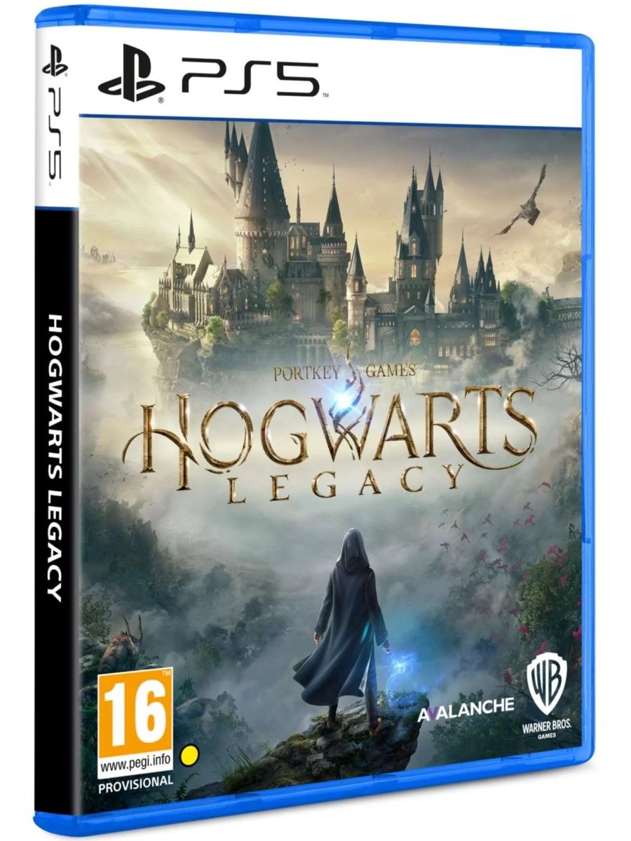 Harry potter hogwarts legacy ps4 фото 1