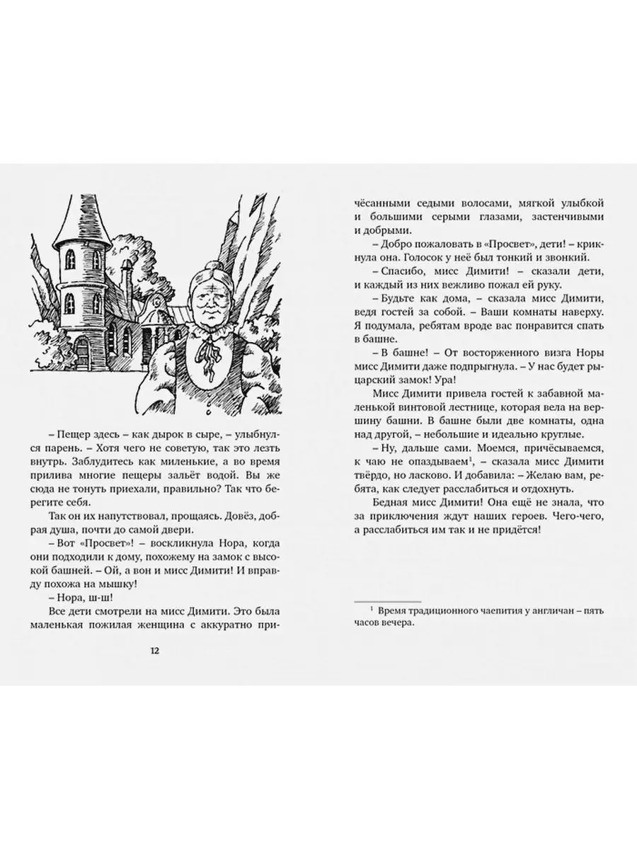 Тайна старинного грота. автор Э.Блайтон Издательство Махаон 151844140  купить в интернет-магазине Wildberries