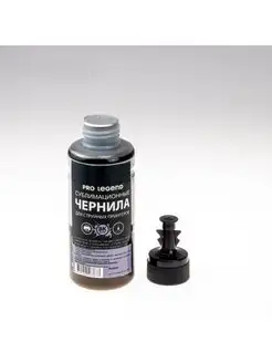 Чернила сублимационные Black, 100 ML