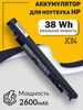 Аккумулятор JC03, JC04 для HP 15-bs, 15-bw, 240 G6 2600мАч бренд Mobparts продавец Продавец № 1189249