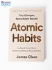Книга на Английском Атомные Привычки Atomic Habits бренд dreambooks продавец Продавец № 1156947