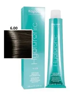 Краска для волос Hyaluronic 6.00