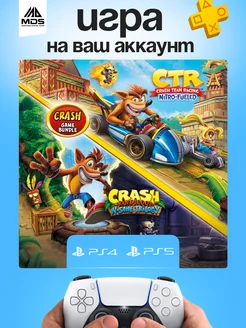 Crash Bandicoot - N. Sane Trilogy + CTR Nitro-Fueled