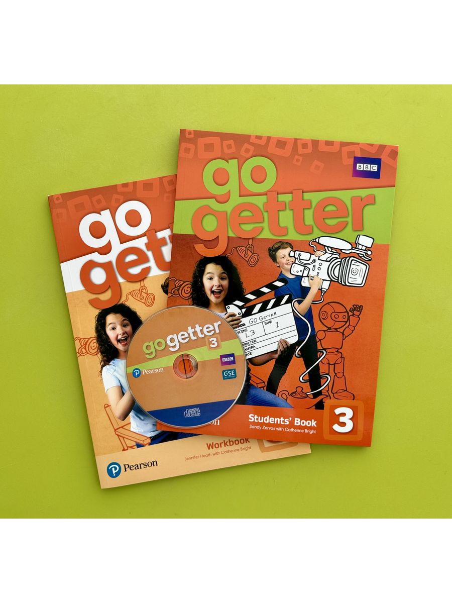 Go getter 3 student s book