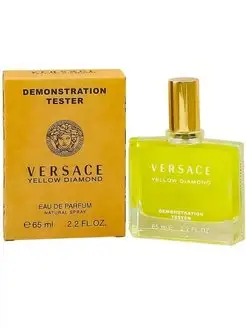 Тестер Versace Yellow Diamond Версаче Еллоу Даймонд