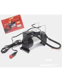 Компрессор автомобильный DC 12V Air Compressor