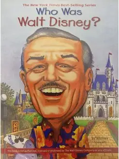 Who Was Walt Disney?