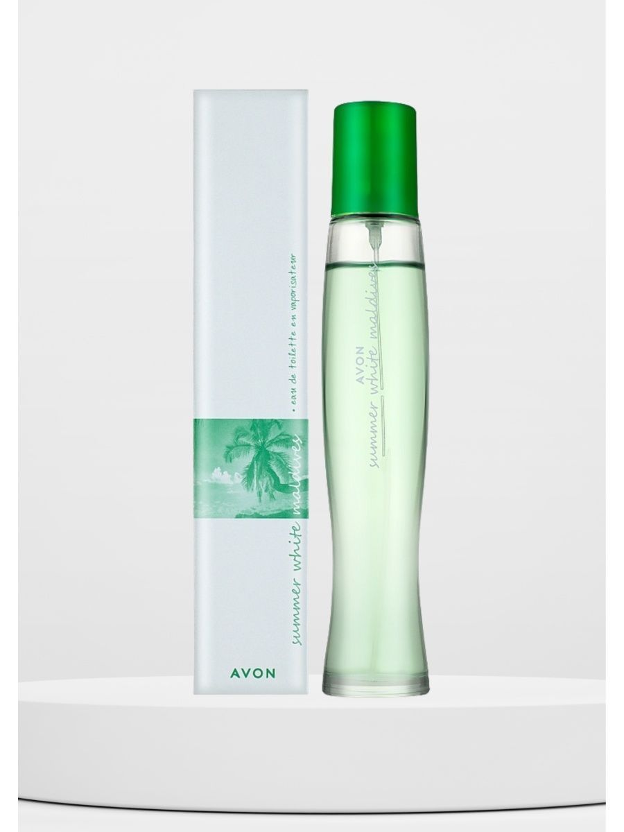 Туалетная вода avon summer white