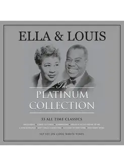 Ella & Louis. The Platinum Collection (3 LP)