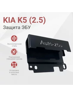 Сейф-защита блока ЭБУ KIA K5 (2.5) 2019-2023