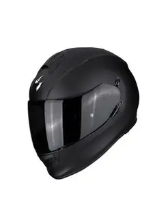 EXO-491 Solid Helmet Матовый Черный