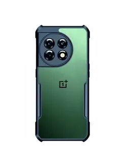 Чехол на OnePlus 11 противоударный с усиленными углами