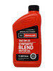 Форд Масло моторное полусинтетическое synthetic blend 5w20 бренд MOTORCRAFT продавец Продавец № 451297