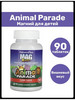 Animal Parade MagKidz, магний для детей 90 таблеток бренд NaturesPlus продавец Продавец № 1212810