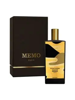 ITALIAN LEATHER MEMO EAU DE PARFUM 75 ML