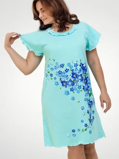 Ночная сорочка трикотаж больших размеров