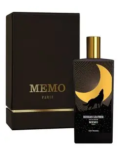 RUSSIAN LEATHER MEMO EAU DE PARFUM 75 ML