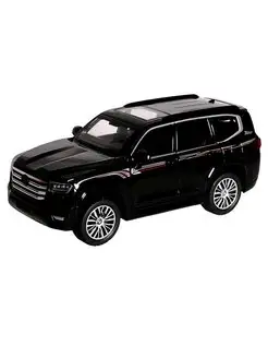 Игрушка детская машинка железная Toyota Land Cruiser 300