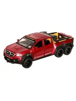 Коллекционная машинка метал модель Mercedes-Benz X-class EXY