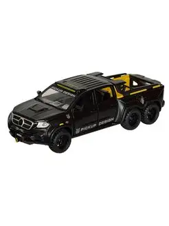 Коллекционная машинка метал модель Mercedes-Benz X-class EXY