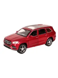 Игрушка детская машинка металлическая Mercedes-Benz GLS 580