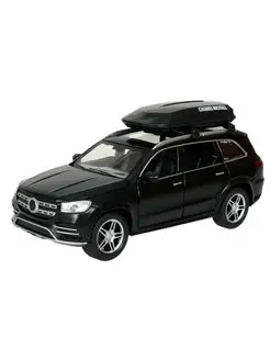 Игрушка детская машинка металлическая Mercedes-Benz GLS 580