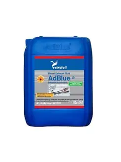 8837RW Водный раствор мочевины 32,5% AdBlue 10л