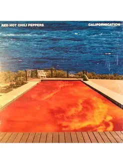 Red Hot Chili Peppers - Californication новая пластинка