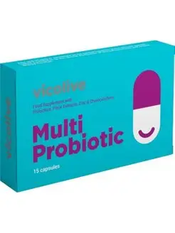 Комплекс для микрофлоры кишечника Multi Probiotic