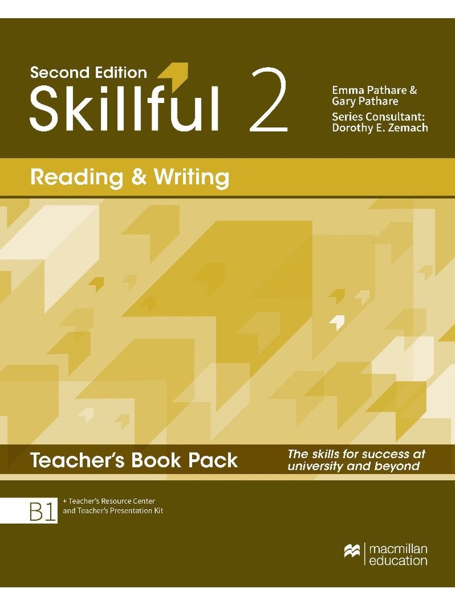 Reading and writing 2. Reading and writing. Skillful reading and writing teacher’s book Level 2. Skillful reading and writing.