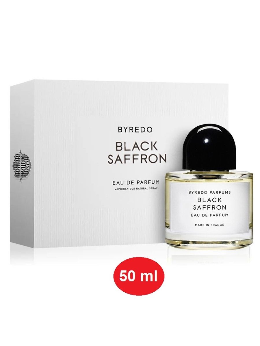 Byredo парфюмерная вода black saffron отзывы