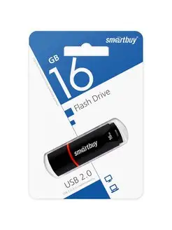 Флеш-накопитель USB 16 GB