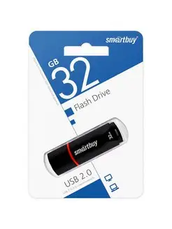 Флеш-накопитель USB 32 GB