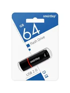 Флеш-накопитель USB 64 GB