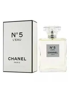 Leau Chanel No 5 Eau De Parfum 100 ml