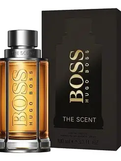 Духи Hugo Boss The Scent 100 мл +подарок