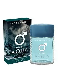 Духи Lovelas Aqua афродизиак 100 мл