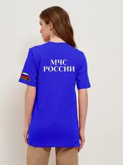 Футболка МЧС России