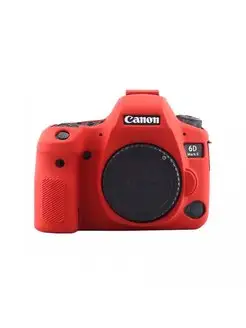 Силиконовый чехол Antiurto для Canon EOS 6D Mark II