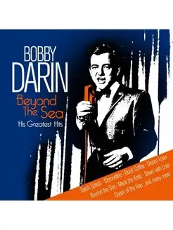 Bobby Darin His Greatest Hits Бобби Дарин (LP)