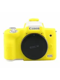 Силиконовый чехол для Canon EOS M50 M50 Mark II